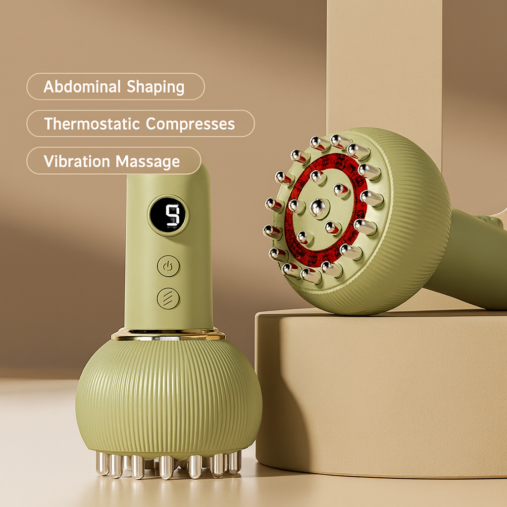 HeatSculpt™ - Lymphatic Drainage Massager