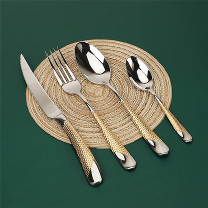 Aurora Royale Flatware Set