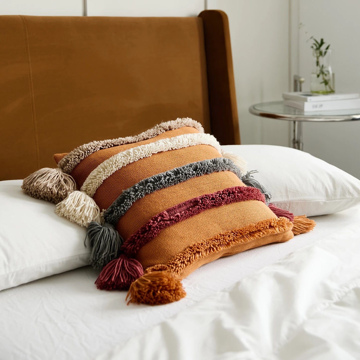 Rania Boho Cushion Cover